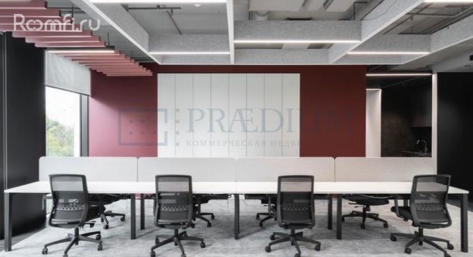 Аренда офиса 120 м², Ленинградский проспект - фото 1
