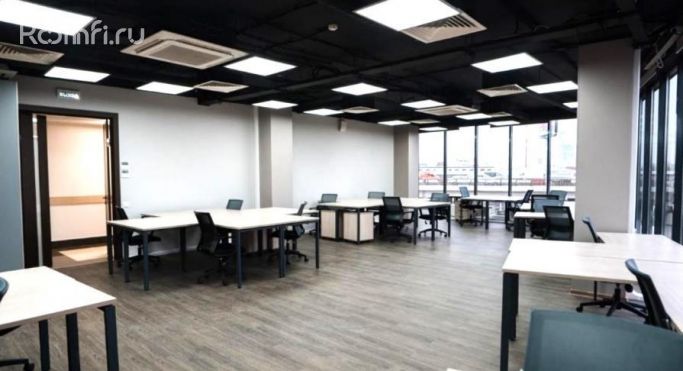 Продажа офиса 1400 м², Варшавское шоссе - фото 2