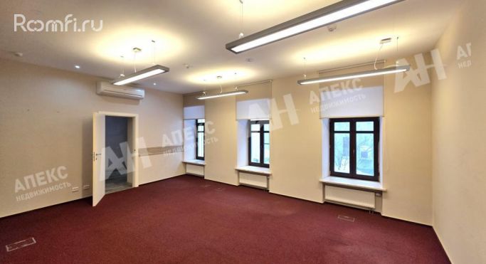 Аренда офиса 128 м², Кривоарбатский переулок - фото 2