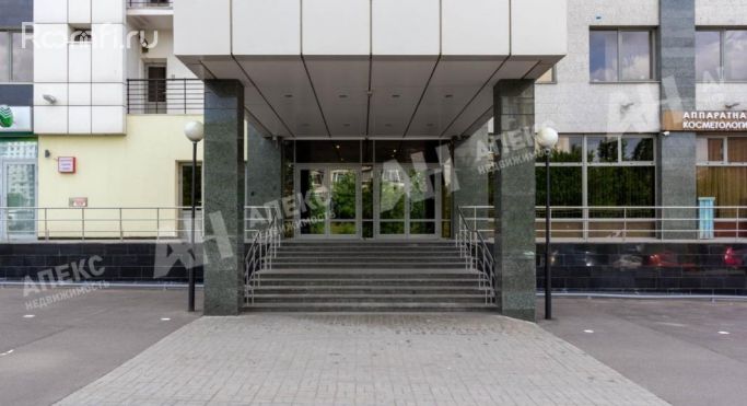 Аренда офиса 917 м², Осенний бульвар - фото 3