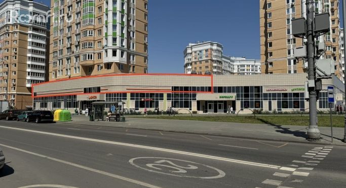 Аренда помещения свободного назначения 392 м², 6-я Радиальная улица - фото 2