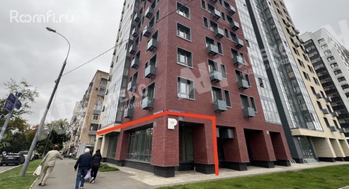 Продажа помещения свободного назначения 136 м², улица Олеко Дундича - фото 1