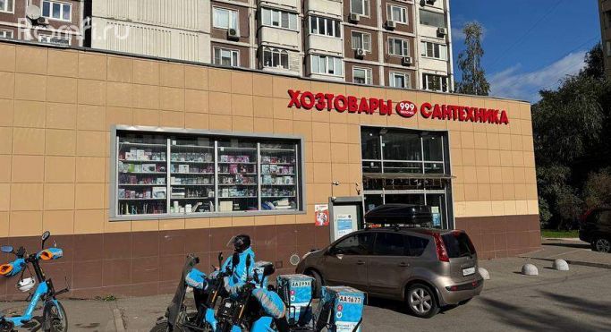 Аренда торгового помещения 648.2 м², улица Римского-Корсакова - фото 3