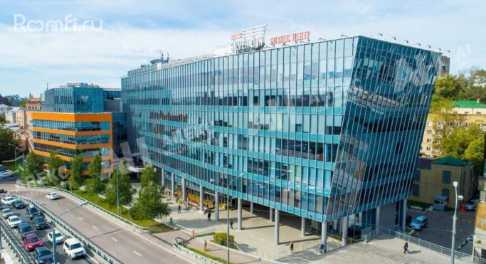 Аренда офиса 515 м², Серебряническая набережная - фото 2