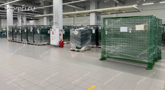 Аренда склада 5170 м², Щёлковское шоссе - фото 2