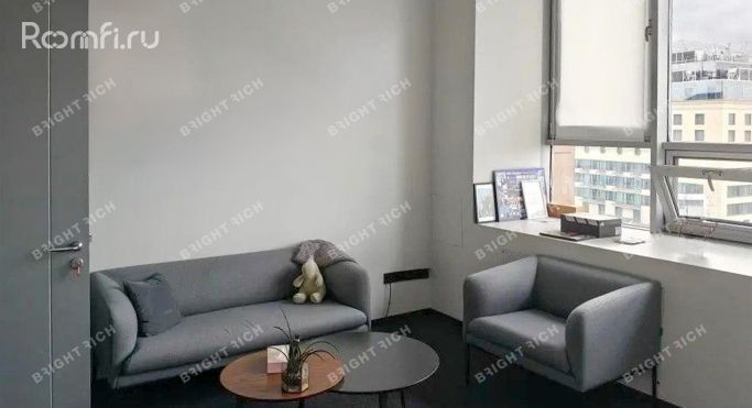 Аренда офиса 1179.7 м², Никитский переулок - фото 2