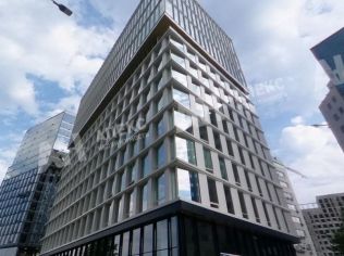 Аренда офиса 530 м²