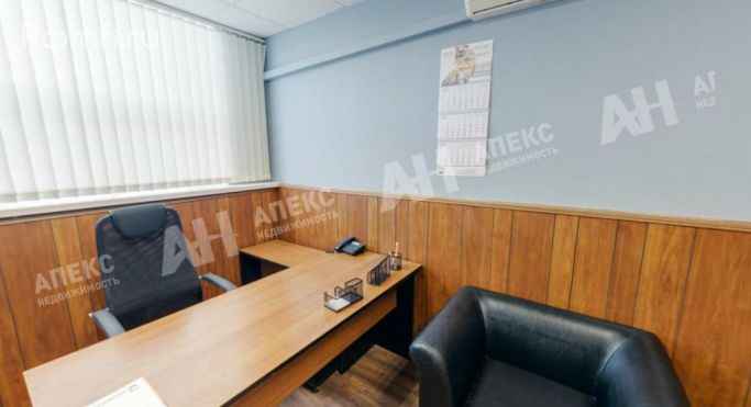 Аренда офиса 60 м², Партийный переулок - фото 1