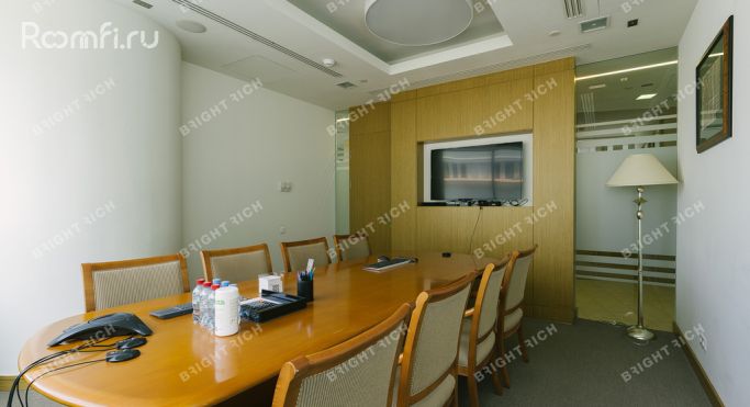 Аренда офиса 3821 м², Романов переулок - фото 2