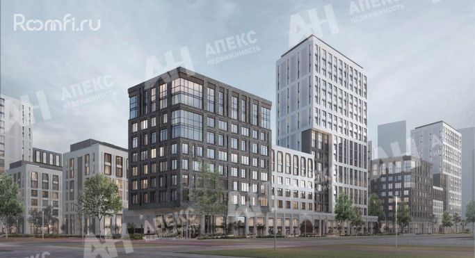 Продажа помещения свободного назначения 69 м², Автозаводская улица - фото 3