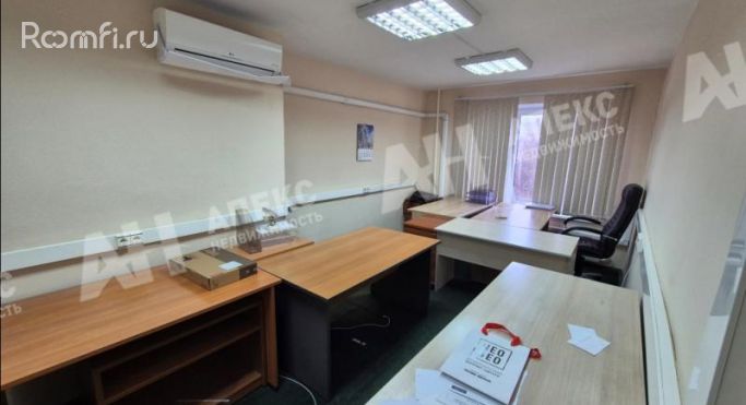 Аренда офиса 70 м², Азовская улица - фото 3