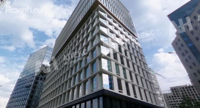 Аренда офиса 530 м², улица Обручева - фото 1