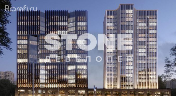 Продажа офиса 55.7 м², улица Золоторожский Вал - фото 1