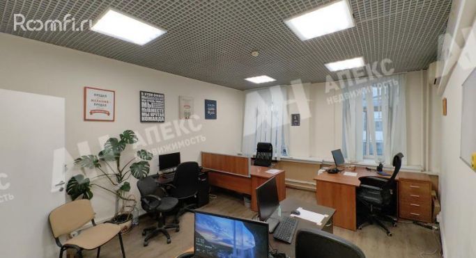 Аренда офиса 41 м², Новослободская улица - фото 1