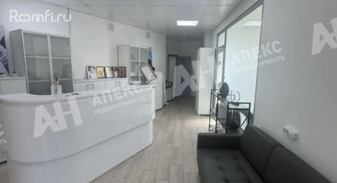 Аренда офиса 120 м², 1-я Брестская улица - фото 3