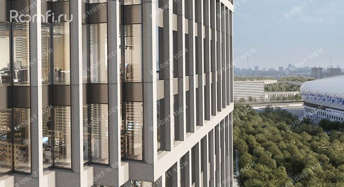 Аренда офиса 3914 м², Ленинградский проспект - фото 3