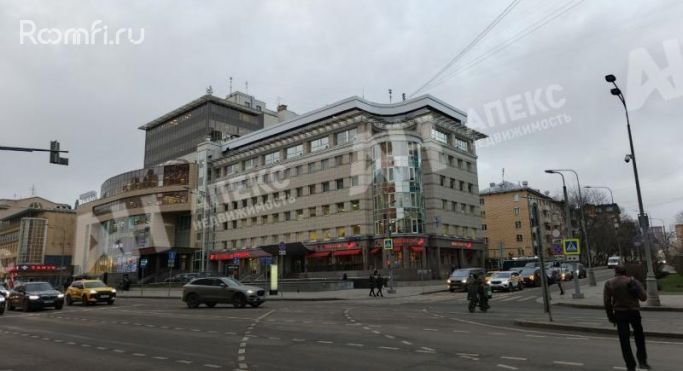 Аренда офиса 201 м², улица Красная Пресня - фото 2