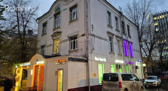 Аренда помещения свободного назначения 8.1 м², Бауманская улица - фото 1