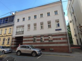 Аренда офиса 742 м²