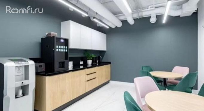 Аренда офиса 27 м², Минская улица - фото 3