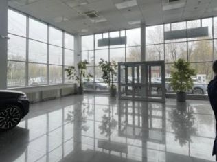 Аренда склада 1152 м²