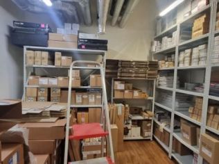 Аренда склада 19.4 м²