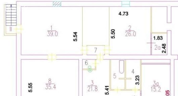 Аренда помещения свободного назначения 156 м², Окружной проезд - фото 2