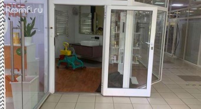 Аренда торгового помещения 107 м², Профсоюзная улица - фото 1