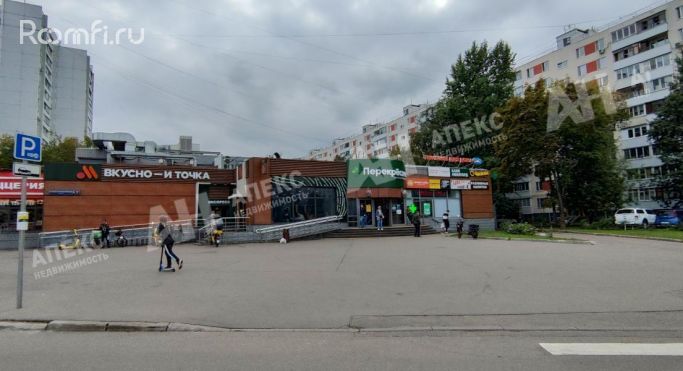 Аренда помещения свободного назначения 209 м², улица Героев Панфиловцев - фото 2