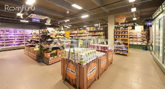 Продажа торгового помещения 396.8 м², Большая Грузинская улица - фото 3