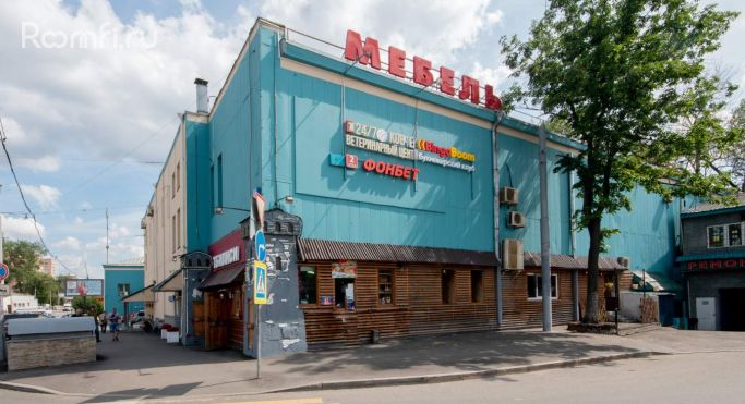 Аренда помещения свободного назначения 23.7 м², Большая Семёновская улица - фото 1