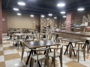 Аренда помещения свободного назначения 369 м²