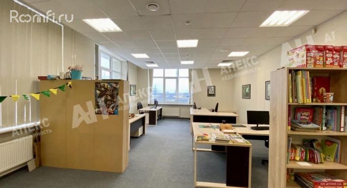 Аренда офиса 282 м², Шереметьевская улица - фото 2