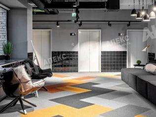 Аренда офиса 1057 м²