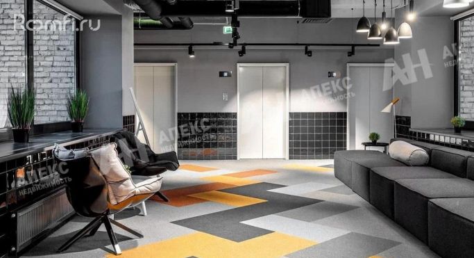 Аренда офиса 1057 м², Зубовский бульвар - фото 1