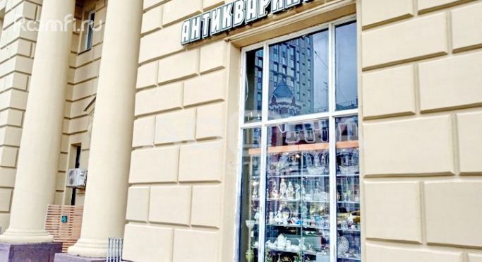 Аренда торгового помещения 241 м², Краснопрудная улица - фото 2