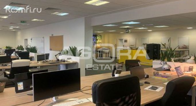 Аренда офиса 578 м², улица Обручева - фото 2