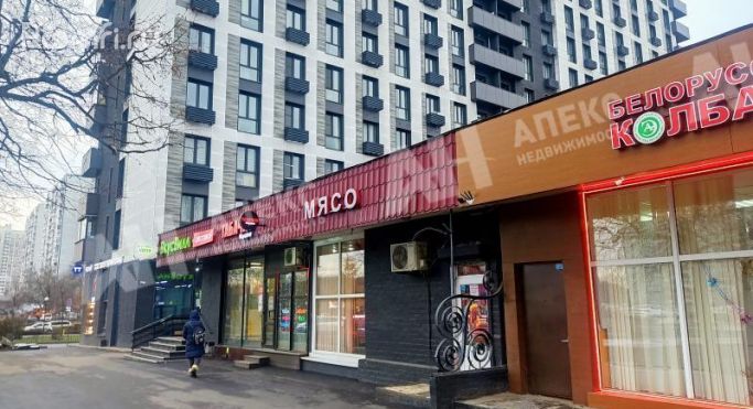 Аренда помещения свободного назначения 70 м², Профсоюзная улица - фото 1