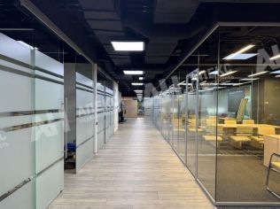 Аренда офиса 1200 м²