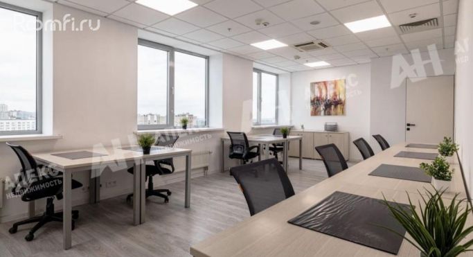 Аренда офиса 104 м², улица Академика Варги - фото 1