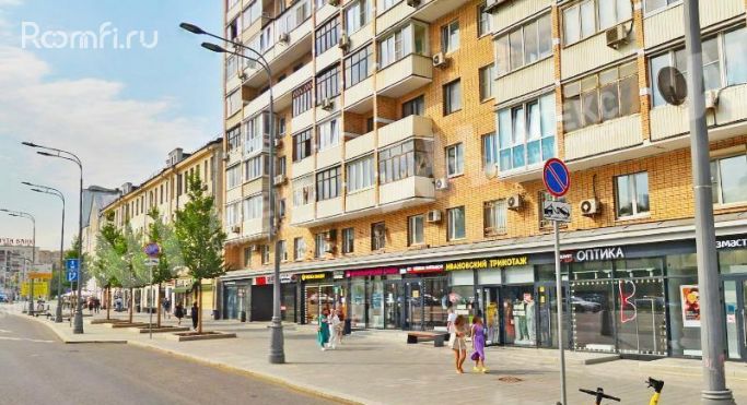 Аренда помещения свободного назначения 140 м², улица Красная Пресня - фото 2