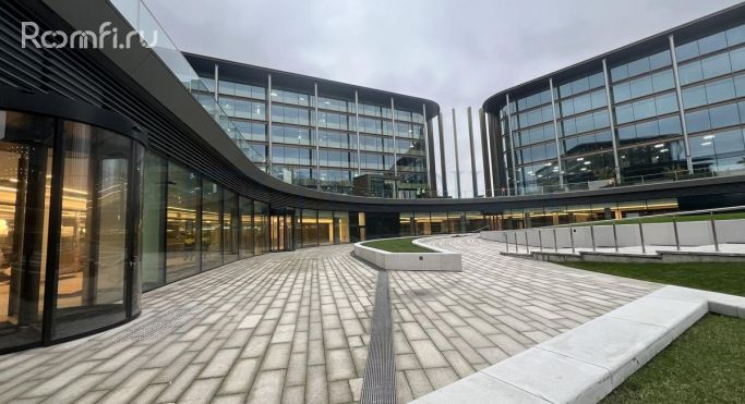 Аренда офиса 967 м², Сколковское шоссе - фото 2
