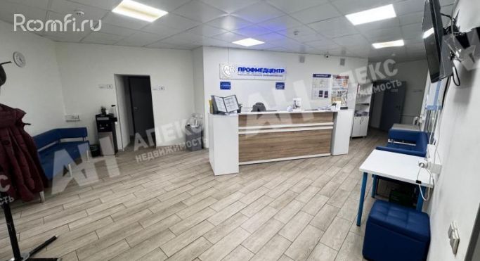 Аренда офиса 135 м², 1-я Брестская улица - фото 2