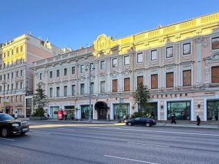 Аренда помещения свободного назначения 461 м²