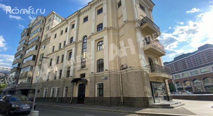 Аренда офиса 184 м², улица Большая Якиманка - фото 2