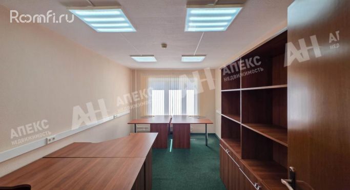 Аренда офиса 226 м², Азовская улица - фото 3