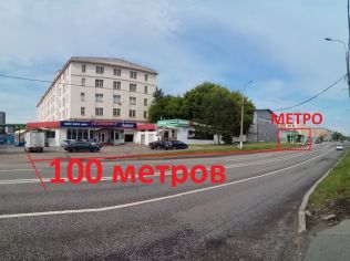 Аренда склада 58 м²