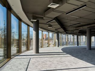 Аренда помещения свободного назначения 1717 м²