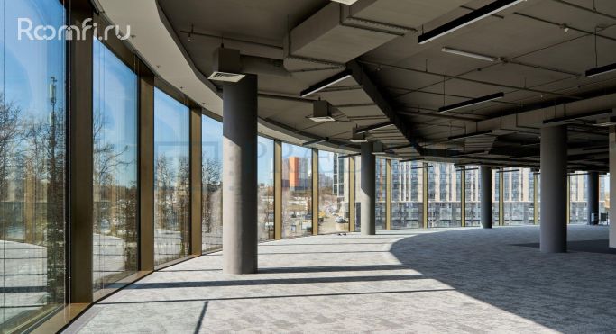 Аренда помещения свободного назначения 1717 м², Сколковское шоссе - фото 1
