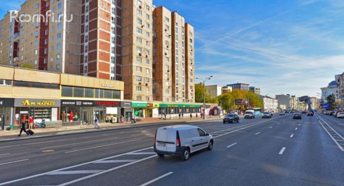 Аренда помещения свободного назначения 102 м², Новослободская улица - фото 2